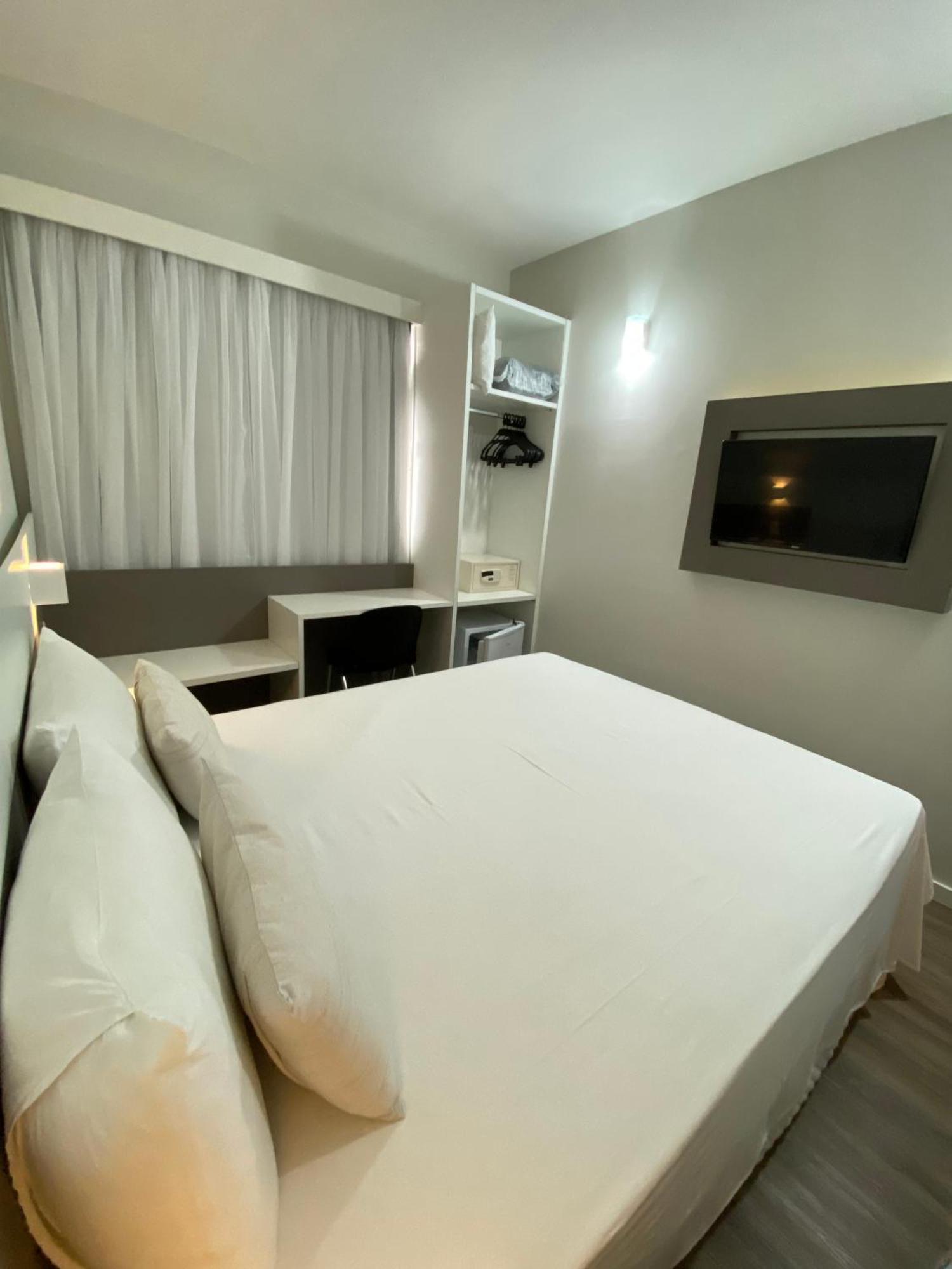 It'S Hotel Caratinga Eksteriør billede