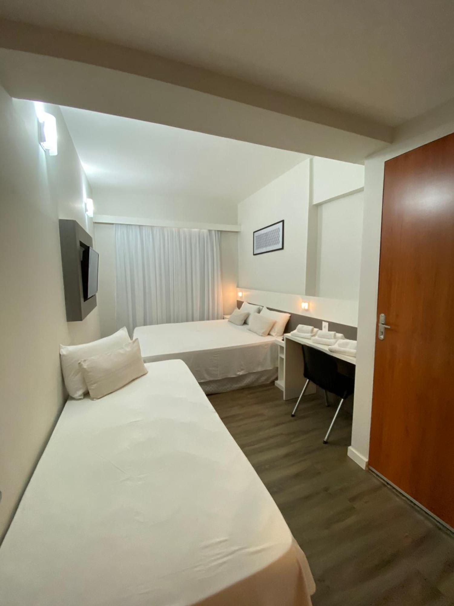 It'S Hotel Caratinga Eksteriør billede