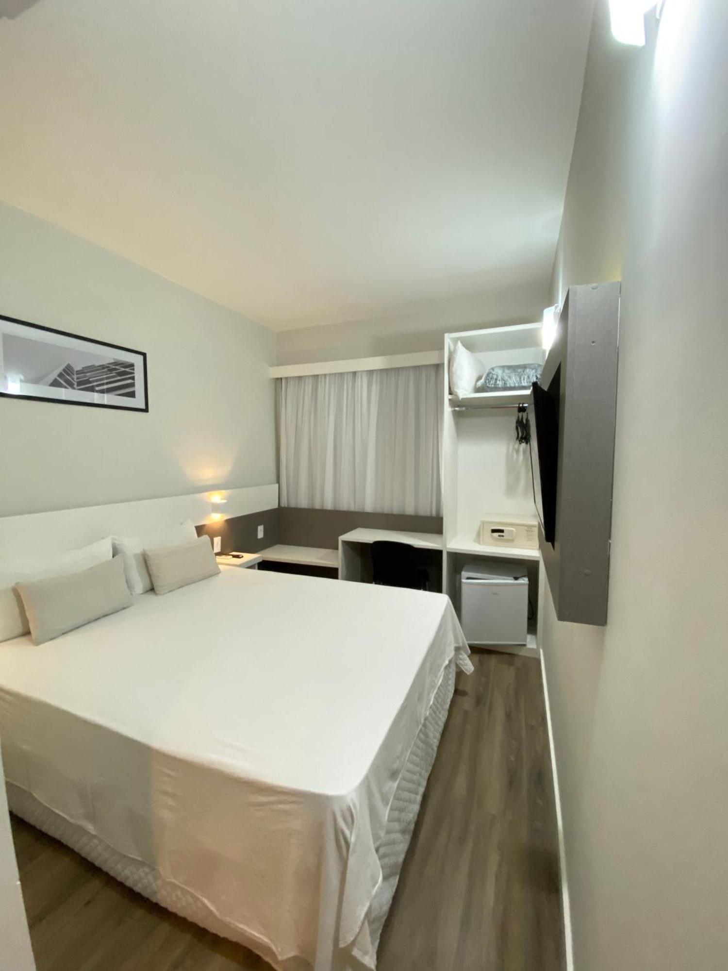 It'S Hotel Caratinga Eksteriør billede