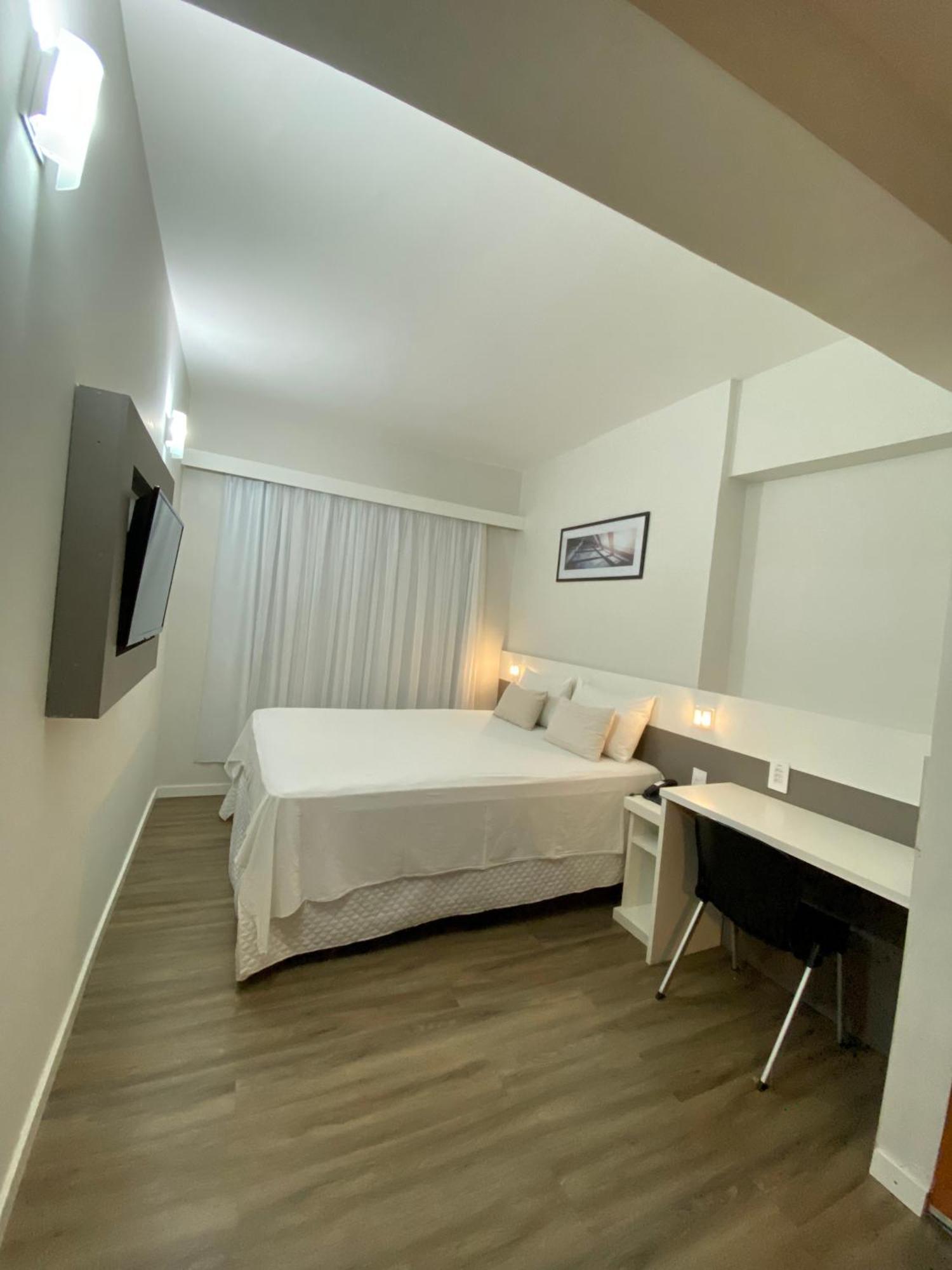 It'S Hotel Caratinga Eksteriør billede