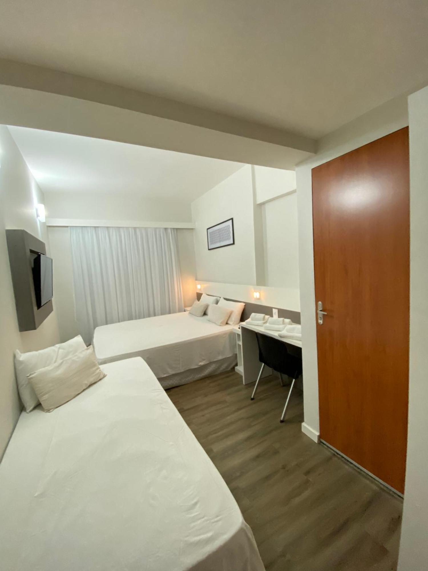 It'S Hotel Caratinga Eksteriør billede